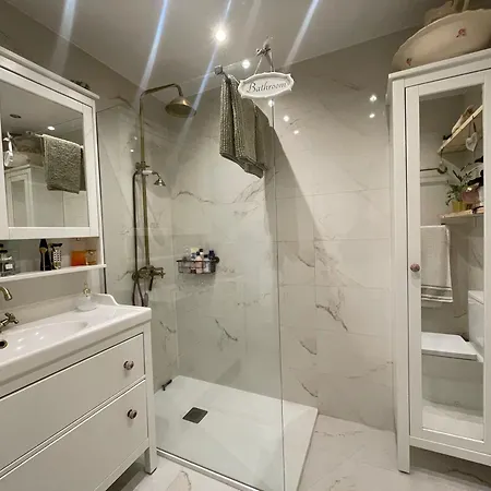 Apartamento Benavista Stunning Garden Aprtment Estepona