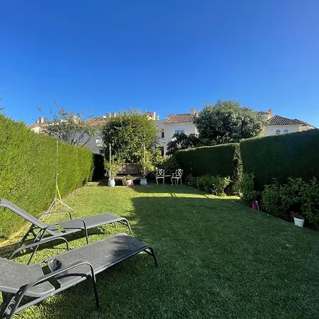 Benavista Stunning Garden Aprtment Apartamento *