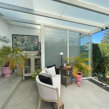 Benavista Stunning Garden Aprtment Apartamento *