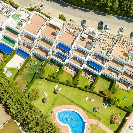 Apartamento Benavista Stunning Garden Aprtment Estepona