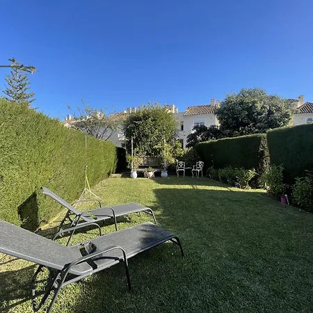 Apartamento Benavista Stunning Garden Aprtment