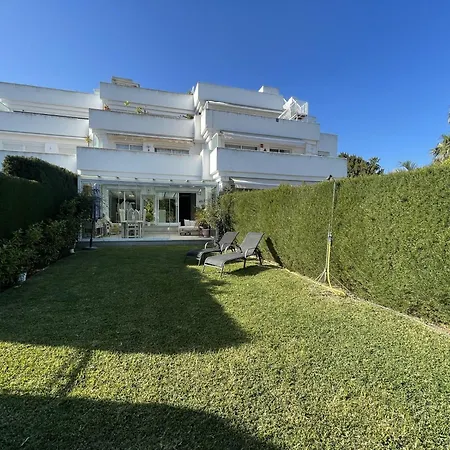 Benavista Stunning Garden Aprtment Apartamento